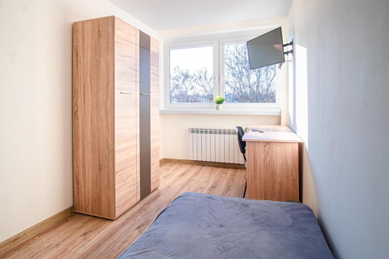 Dream Aparts - 10 Lutego Lodz  Exterior photo